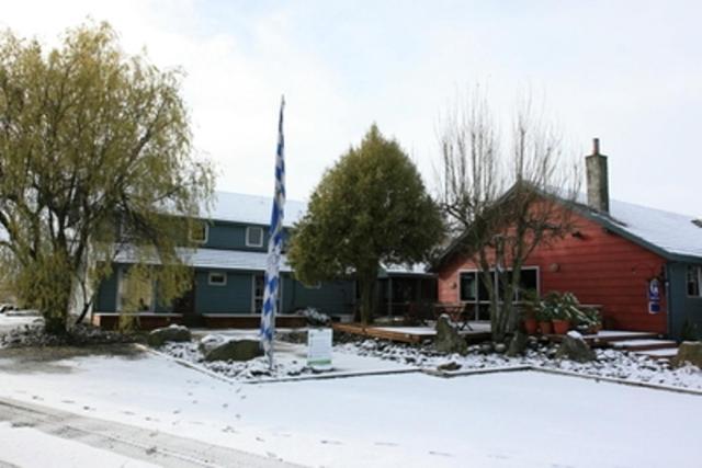 Forest Lodge Methven Eksteriør billede